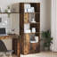 Augustinas 189cm H Bookcase-1484304765-1484304758