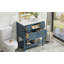 Meuble-lavabo avec lavabo et 5 tiroirs-1233050347