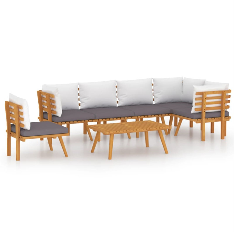 Outdoor Chaise Lounge , Cushion Included