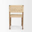 Chaise de salle à manger Jacobson
