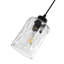 Luminaire suspendu simple 1 lumière