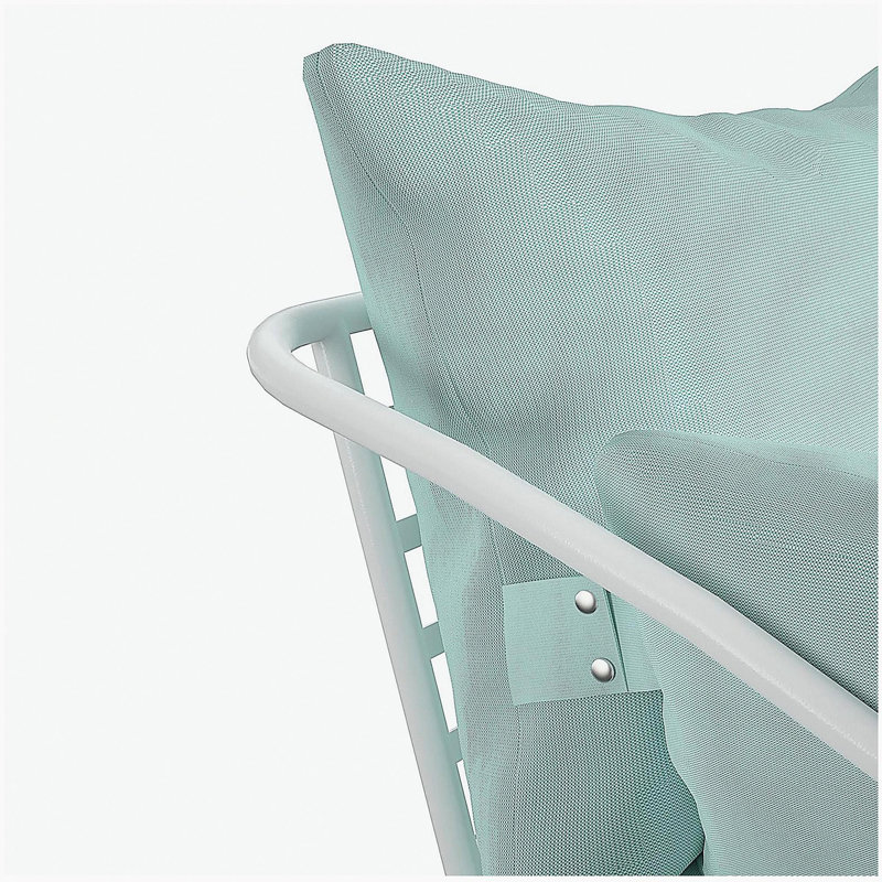 Chaises longues d'extérieur Teddi
