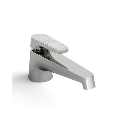 Twenties Single Lever Basin Mixer
