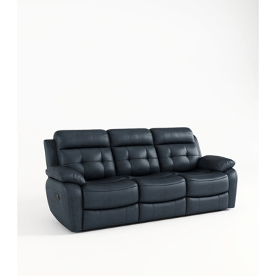 Porte-gobelets inclinables de style américain avec table rabattable et sièges en cuir