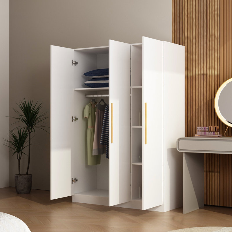 Armoire 3 portes 70 "Monchat