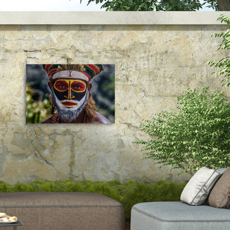 Impression sur toile par Joxe Inazio Kesta, H 22 po x l 32 po