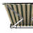 Classic Series 12'x10' Motorized Patio Retractable Awning-85025192-14236710