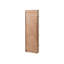 Wall Mounted Curio Cabinet with Lighting