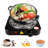 Boshen 1000 Watt Electric Single Burner