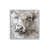 Cadre en chrome poli