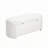STORAGE OTTOMAN, Boucle