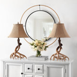 Duxbury Resin Table Lamp