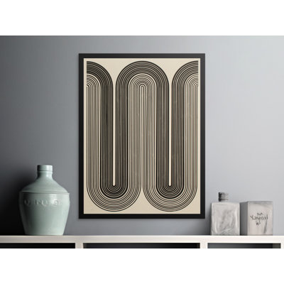 Megan 1 Piece Wall Art