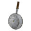 Horloge murale 10,6X3X18,1 "Frye