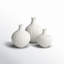 Koffi 9.5'' Ceramic Table Vase