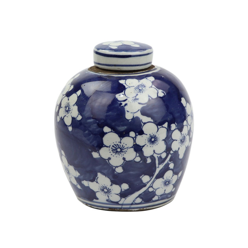 Handmade Ginger Jar