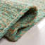 Tapis en laine / jute tissé à la main Jarico-51927296