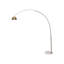Lampe sur pied arquée 75,6 po Dillander-1714626126