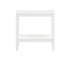 Nightstand With Two Spacious Shelves-1639287206