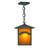 Seneca 1 - Light Verdigris Lantern Pendant
