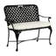 Provance Aluminum Garden Bench-1350337948-1350337945-1350337965