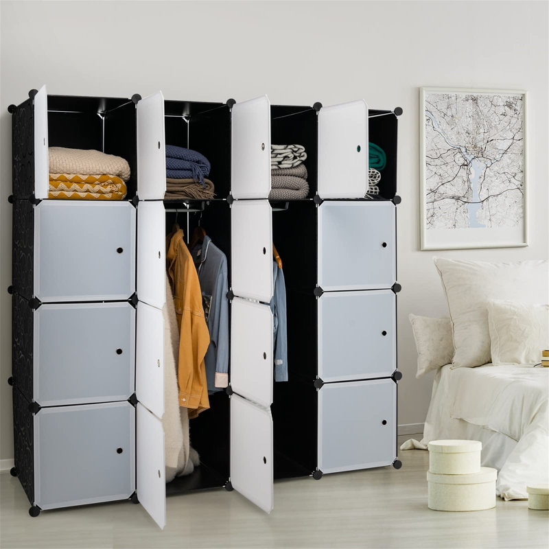 Adjustable Portable Wardrobe