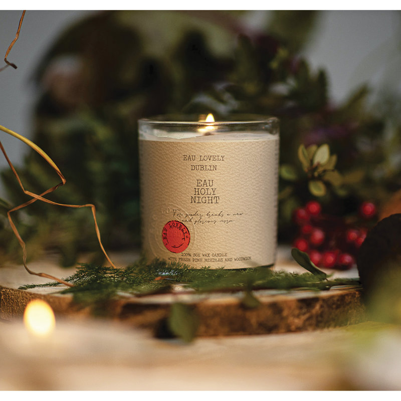 Everlyse Scented Jar Candle