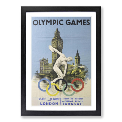 Single Picture Frame Print