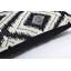 Housse et insert de coussin rectangulaire en coton Zambia-303203198