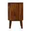 40cm W Solid Wood Bedside Table