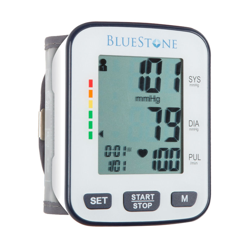Bluestone Blood Pressure Monitor Scale