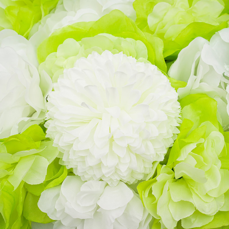 Fond de fleur 3D