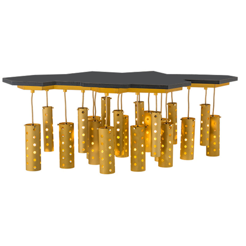 Emmentaler 20 - Light Chandelier