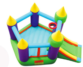 Maison magic bounce Inflatable