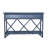 Pencil Rattan 54" Wide Console Table-50119548