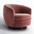 Marcy Upholstered Swivel Barrel Chair-487969789