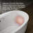 Sunstruck 65.5" x 36" Freestanding Air Acrylic Bath with Bask Heated Surface and Fluted Shroud-39672664