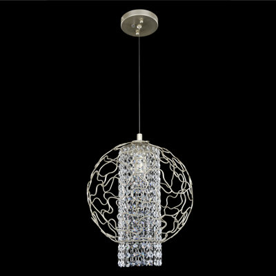 Mundo 1 - Light Single Pendant