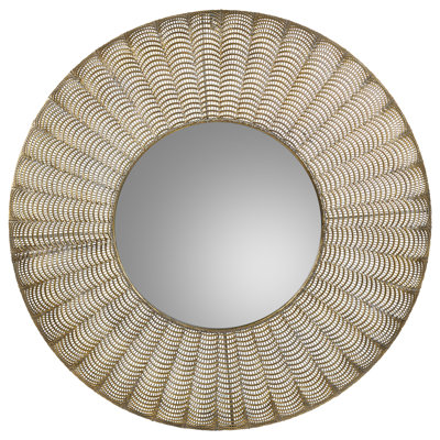 Hadebrand Square Wall Mirror
