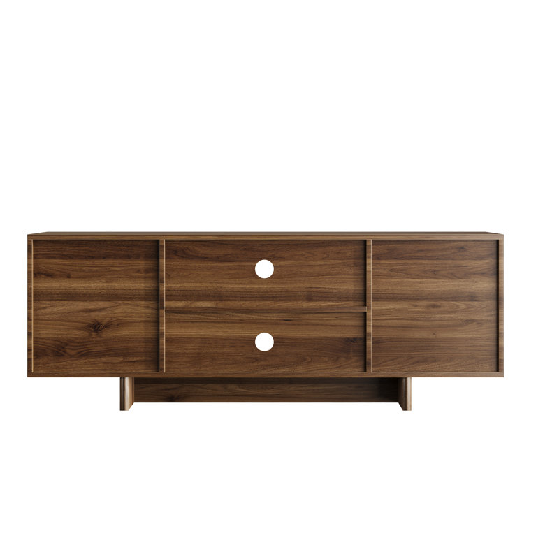 Meuble télé 55 po Mid-Century