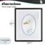 Reproduction sous-marine encadrée sous-verre Dicat-991182790-991182791