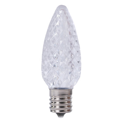 C9 LED Bulbs - Polystyrene