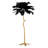 5-Light 35" Wide Tree Branch Flamingos Ostrich Josephine Feather Floor Lamp-699568446