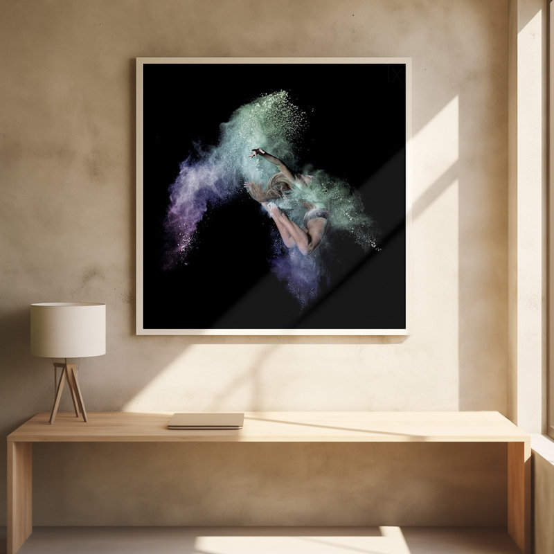 Wrapped Canvas Print, 76.2 cm H x 50.8 cm W