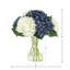 Arrangement floral d'hortensia-825165766