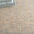 Alvonia Ebony Hand Tufted Wool Jute Cotton Geometric Rug in Beige/Blue-868493052