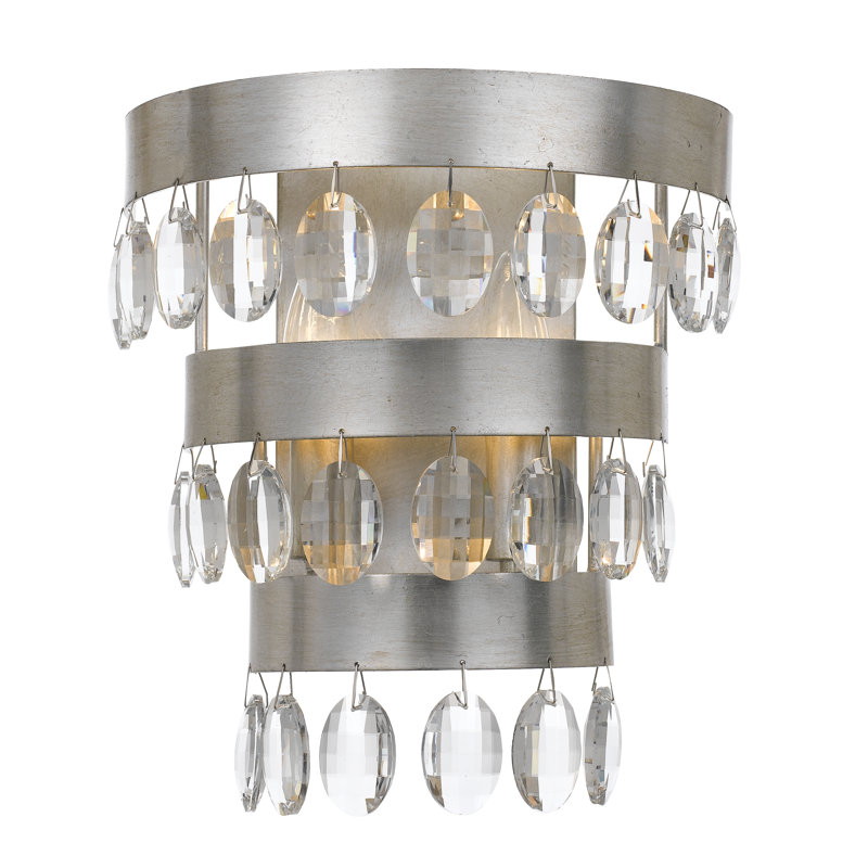 Swanner Flush Mounted Sconce