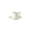 Darley Abbey Pure Bone China Coffee Mug