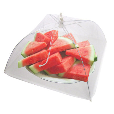Parasol alimentaire 19 po x 19 po