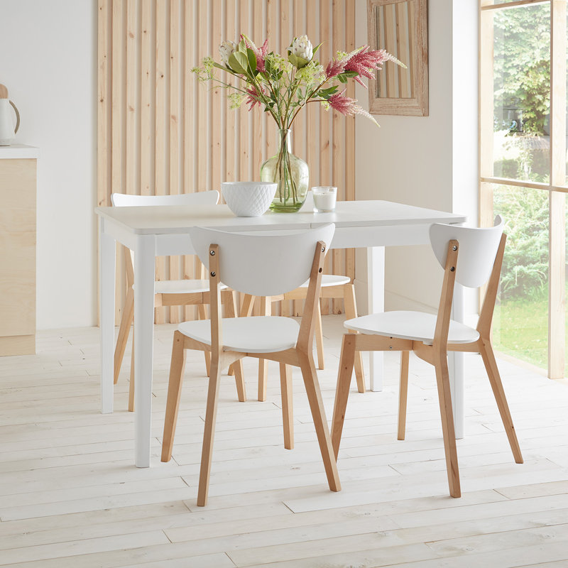 Oke 4 - Person Dining Set